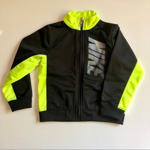 Nike track jacket toddler 3T